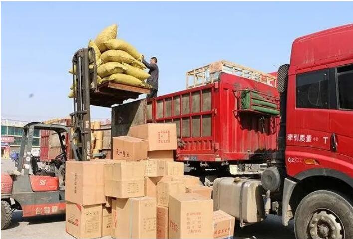 漳州到托克逊县物流专线